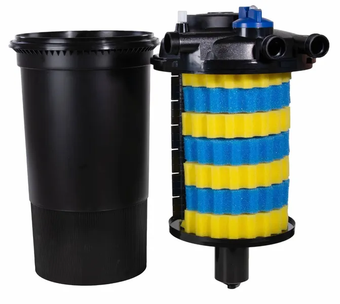 Aquaforte GPF-15000 Drukfilter 2 Aquaforte GPF-15000 Drukfilter - Afbeelding 2