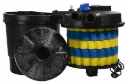 Aquaforte GPF-20000 Drukfilter 6 Aquaforte GPF-20000 Drukfilter -Intex VERKAUF aquaforte gpf 20000 drukfilter filterschuim