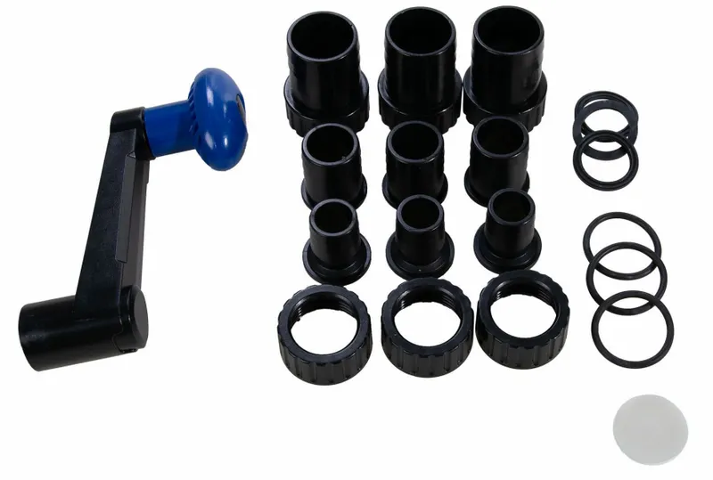 Aquaforte GPF-2500 Drukfilter 5 Aquaforte GPF-2500 Drukfilter - Afbeelding 5