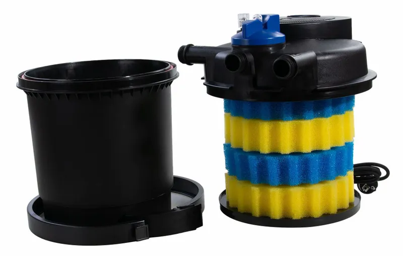 Aquaforte GPF-2500 Drukfilter 3 Aquaforte GPF-2500 Drukfilter - Afbeelding 3