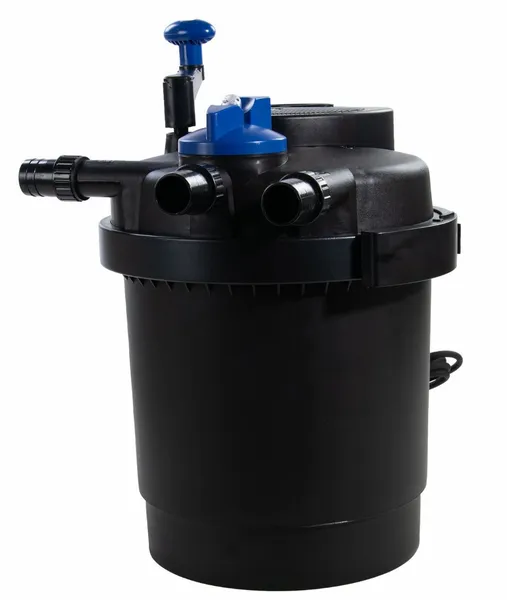 Aquaforte GPF-2500 Drukfilter 2 Aquaforte GPF-2500 Drukfilter - Afbeelding 2
