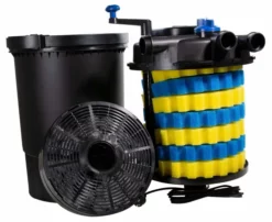 Aquaforte GPF-30000 Drukfilter -Intex VERKAUF aquaforte gpf 30000 drukfilter filtermaterialen