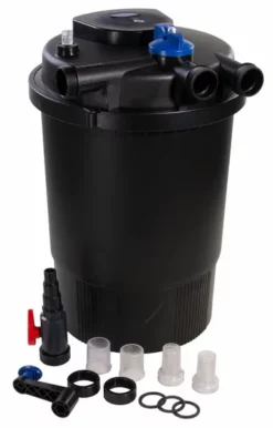 Aquaforte GPF-30000 Drukfilter -Intex VERKAUF aquaforte gpf 30000 drukfilter met accessoires