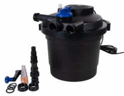 Aquaforte GPF-5000 Drukfilter -Intex VERKAUF aquaforte gpf 5000 drukfilter met accessoires