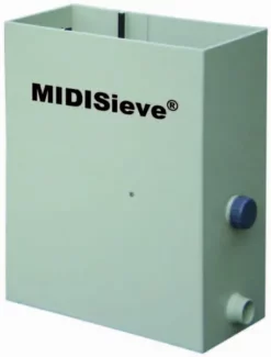 Aquaforte Midisieve 300 Zeefbochtfilter
