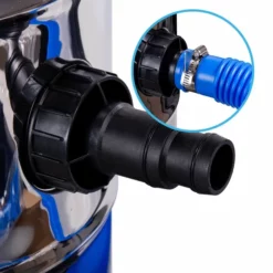 Aquaforte Vijverstofzuiger Pro -Intex VERKAUF aquaforte vacuum cleaner pro aansluiting