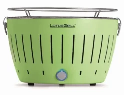LotusGrill Classic Houtskoolbarbecue - Groen