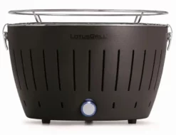 LotusGrill Classic Houtskoolbarbecue - Zwart
