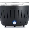 LotusGrill Mini Houtskoolbarbecue - Zwart