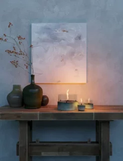 Tenderflame Aster 10 Tafelhaard - Groen 5 Tenderflame Aster 10 Tafelhaard - Groen -Intex VERKAUF aster 10 reactive glace green sfeer op maat 3