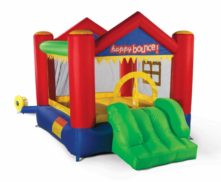 Avyna Party House Fun 3-1 Springkussen 1 Avyna Party House Fun 3-1 Springkussen