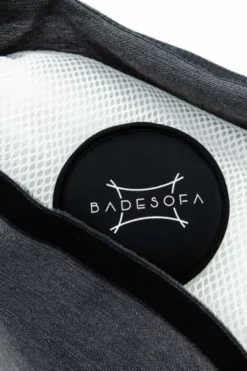 Badesofa Badkussen - Antraciet - M -Intex VERKAUF badesofa antraciet 1 1