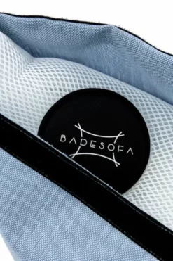 Badesofa Badkussen - Lichtblauw - M 7 Badesofa Badkussen - Lichtblauw - M -Intex VERKAUF badesofa blauw 1