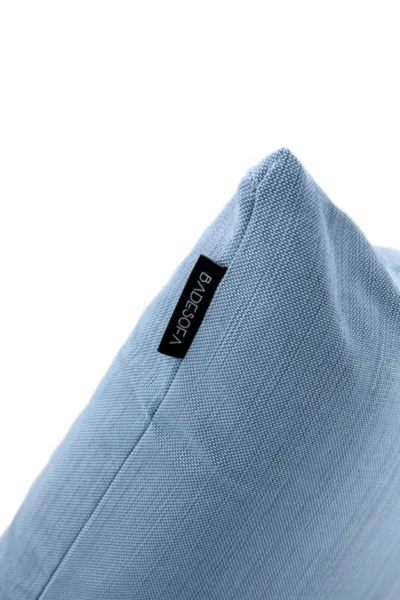 Badesofa Badkussen - Lichtblauw - S 2 Badesofa Badkussen - Lichtblauw - S - Afbeelding 2