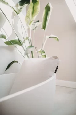 Badesofa Badkussen - Parelmoer - XS -Intex VERKAUF badesofa parelmoer 1