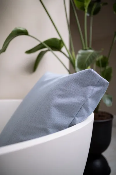 Badesofa Badkussen - Lichtblauw - S 4 Badesofa Badkussen - Lichtblauw - S - Afbeelding 4