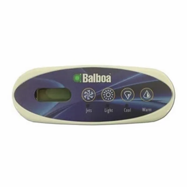 Balboa MVP240 4 Buttons Spa Display 1 Balboa MVP240 4 Buttons Spa Display