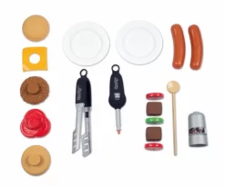 Smoby Barbecue Grill Speelkeuken 10 Smoby Barbecue Grill Speelkeuken -Intex VERKAUF barbecue grill 312001 05