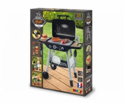 Smoby Barbecue Grill Speelkeuken 11 Smoby Barbecue Grill Speelkeuken -Intex VERKAUF barbecue grill 312001 11