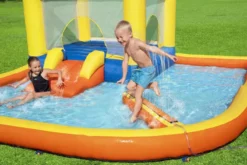 Bestway H2OGO! Beach Bounce Waterpark 15 Bestway H2OGO! Beach Bounce Waterpark -Intex VERKAUF beach bounce waterpark 2