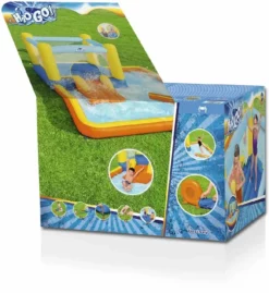 Bestway H2OGO! Beach Bounce Waterpark 23 Bestway H2OGO! Beach Bounce Waterpark -Intex VERKAUF beach bounce waterpark 7