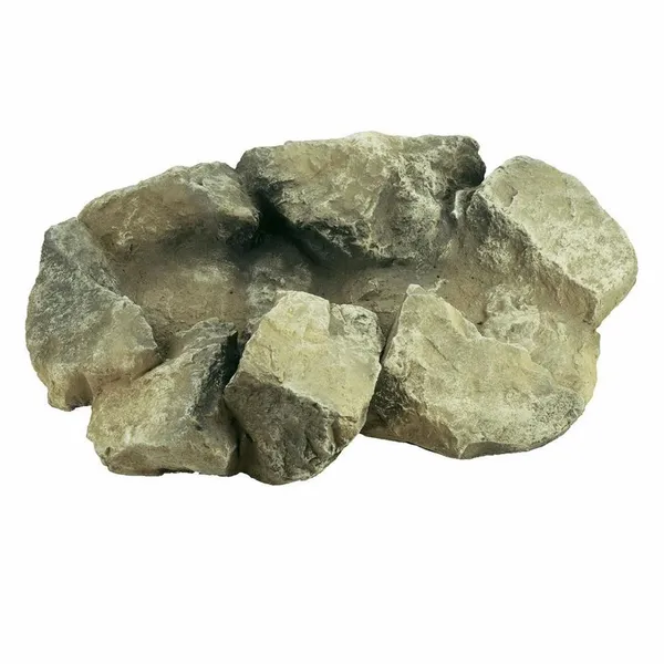 Oase Beekloopelement Zand - Recht 1 Oase Beekloopelement Zand - Recht