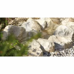 Oase Beekloopelement Zand - Rechterbocht 5 Oase Beekloopelement Zand - Rechterbocht -Intex VERKAUF beekloopelement zand sfeer 1 1