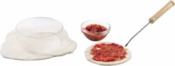 Bestron Pizza Gourmetset - 6 Personen -Intex VERKAUF bestron pizzaoven 6 personen 1