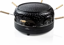 Bestron Pizza Gourmetset - 6 Personen