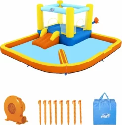 Bestway H2OGO! Beach Bounce Waterpark 17 Bestway H2OGO! Beach Bounce Waterpark -Intex VERKAUF bestway constant air set 53381 53381au 53381gb 53382 53382e resultaat