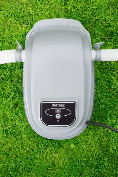 Bestway Flowclear Elektrische Zwembadverwarming 12 Bestway Flowclear Elektrische Zwembadverwarming - Afbeelding 12