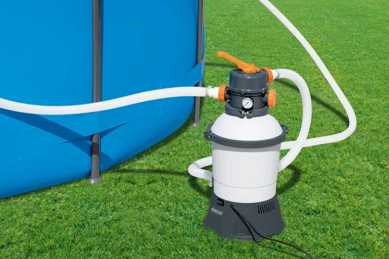 Bestway Flowclear Zandfilterpomp 3 M3/u - Afbeelding 6