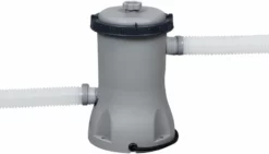 Bestway Power Steel Rectangular Zwembad - 404 X 201 X 100 Cm - Met Filterpomp En Accessoires -Intex VERKAUF bestway power steel rectangular zwembad 404 x 201 x 100 cm set 3