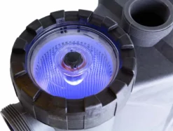 Vitalia Premium Eco VS Variabele Zwembadpomp -Intex VERKAUF blauwe verlichting