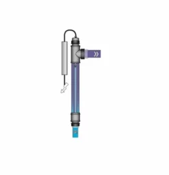 Blue Lagoon UV-C Zoutwater 75 Watt -Intex VERKAUF blue lagoon saltwater zoutwater uv c lamp detailtekening 1