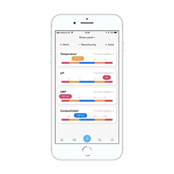 Astral BlueConnect Go Slimme Watertester 6 Astral BlueConnect Go Slimme Watertester - Afbeelding 6