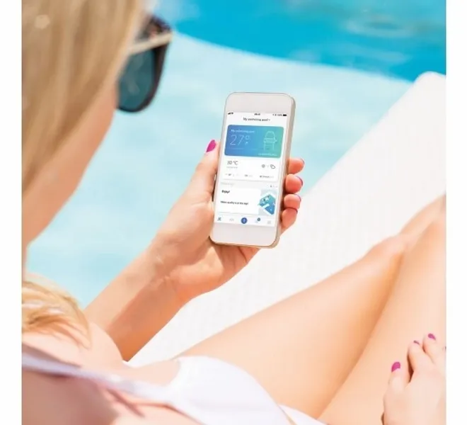 Astral BlueConnect Plus Zout (Gold) Slimme Watertester 6 Astral BlueConnect Plus Zout (Gold) Slimme Watertester - Afbeelding 6