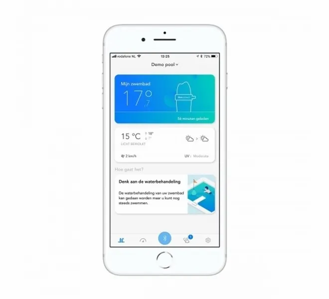Astral BlueConnect Plus Zout (Gold) Slimme Watertester 7 Astral BlueConnect Plus Zout (Gold) Slimme Watertester - Afbeelding 7