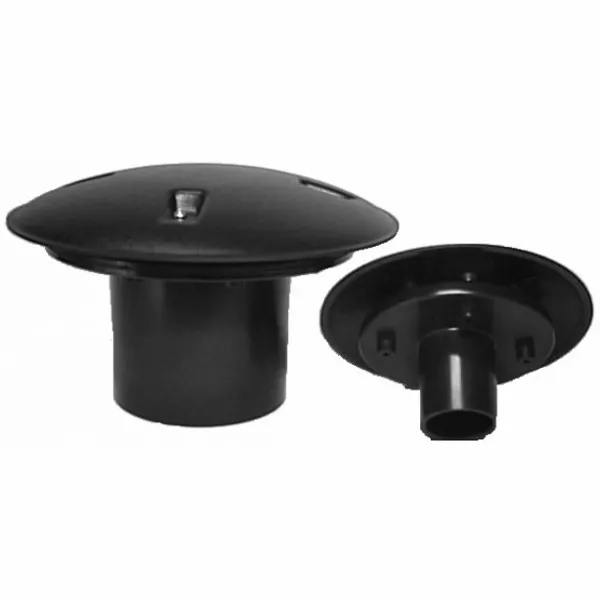 Rechte Bodemdoorvoer - 75mm RTF 1 Rechte Bodemdoorvoer - 75mm RTF