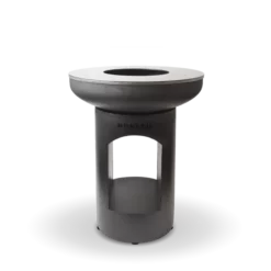 Bonfeu BonBiza Open Vuurschaal Bbq - Zwart