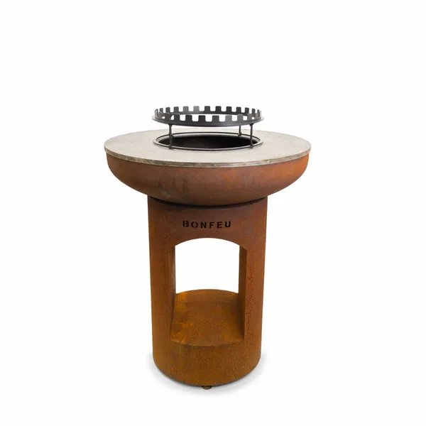 BonFeu Ring For Skewer 2 BonFeu Ring For Skewer - Afbeelding 2