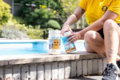 Melpool Kleine Chloortabletten 20 Grams 1 Kg -Intex VERKAUF chemicalien 21 2