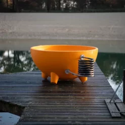 Weltevree Dutchtub Original Houtgestookte Hottub - 4 Personen - Oranje -Intex VERKAUF chtub original gallery 10 1920x1920 1