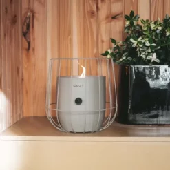 Cosi Cosiscoop Basket Gaslantaarn - Olijfgroen -Intex VERKAUF cosi cosiscoop basket gaslantaarn olijfgroen4