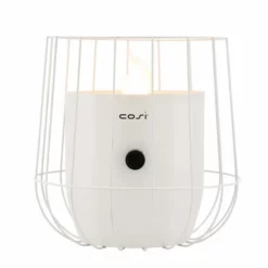 Cosi Cosiscoop Basket Gaslantaarn - Wit