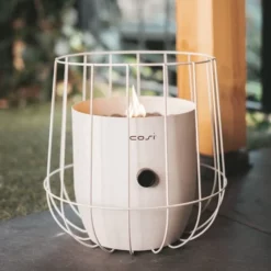 Cosi Cosiscoop Basket Gaslantaarn - Wit -Intex VERKAUF cosi cosiscoop basket gaslantaarn wit2