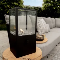 Cosi Cosiscoop Dome Gaslantaarn - Zwart 9 Cosi Cosiscoop Dome Gaslantaarn - Zwart -Intex VERKAUF cosi cosiscoop dome gaslantaarn zwart2