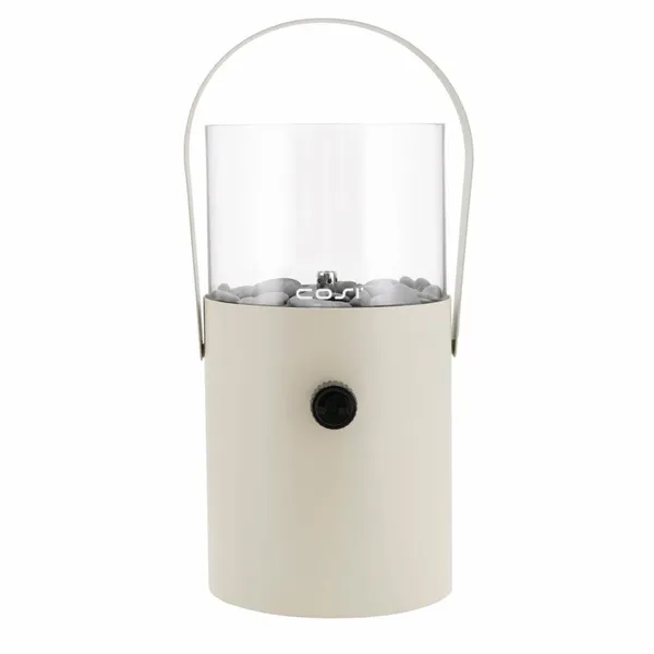 Cosi Cosiscoop Original Gaslantaarn - Ivoor Wit 1 Cosi Cosiscoop Original Gaslantaarn - Ivoor Wit