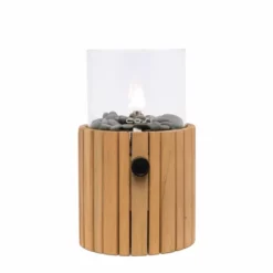 Cosi Cosiscoop Timber Gaslantaarn - Rond