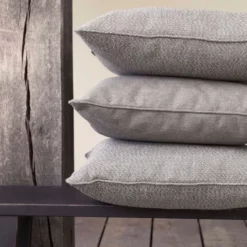 Cosi Knitted Warmtekussen Vierkant - Grijs -Intex VERKAUF cosi knitted warmtekussen vierkant grijs1